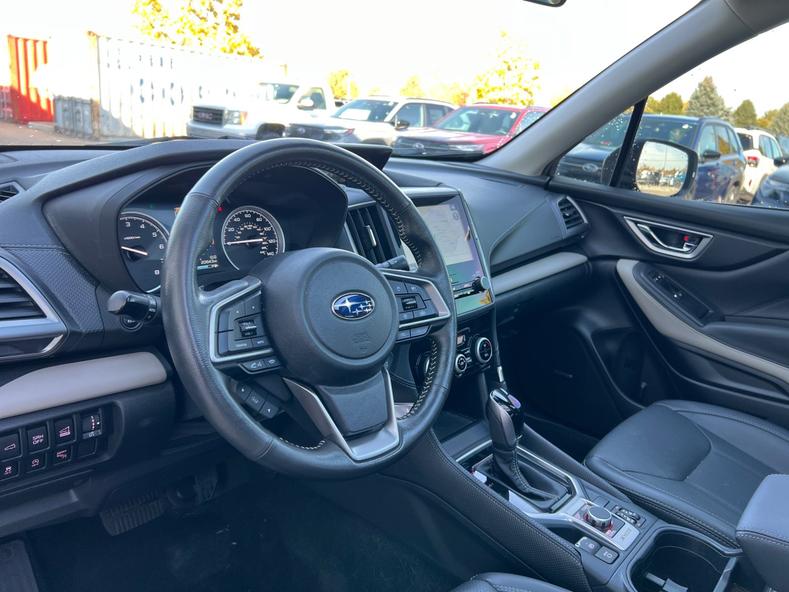 Used 2024 Subaru Forester Limited AWD/4WD image 13