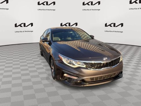 Used 2019 Kia Optima S w/ S Panoramic Sunroof Package image 3