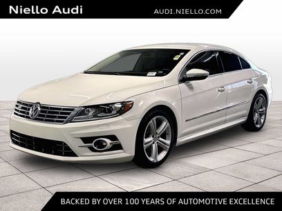 Used 2016 Volkswagen CC R-Line