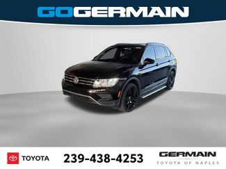 Used 2020 Volkswagen Tiguan SE video 1
