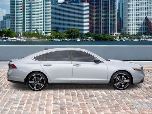 Certified 2023 Honda Accord Sport image 4