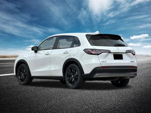 New 2027 Honda HR-V Sport image 3