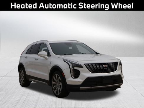 Used 2019 Cadillac XT4 Premium Luxury AWD/4WD image 13