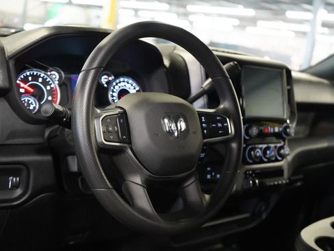 New 2026 RAM 3500 Tradesman AWD/4WD image 12
