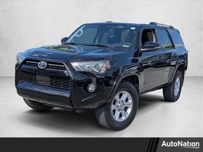 Used 2023 Toyota 4Runner SR5 Premium w/ Moonroof Package