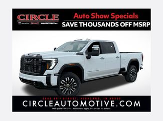 New 2026 GMC Sierra 2500 Denali Ultimate 360° Tour