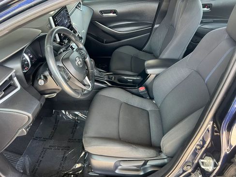 Used 2020 Toyota Corolla SE w/ Carpet Mat Package (TMS) FWD image 8