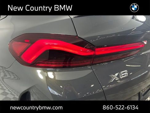 New 2026 BMW X6 xDrive40i w/ Premium Package image 31
