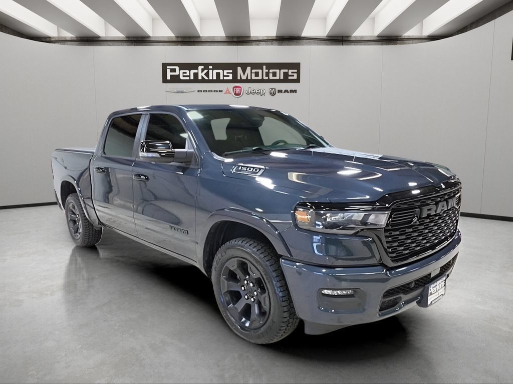 Used 2025 RAM 1500 Lone Star AWD/4WD image 8