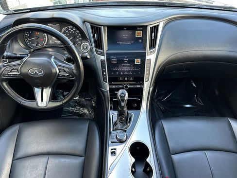 Used 2020 INFINITI Q50 Luxe image 14