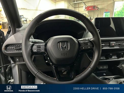 Certified 2026 Honda HR-V Sport image 16