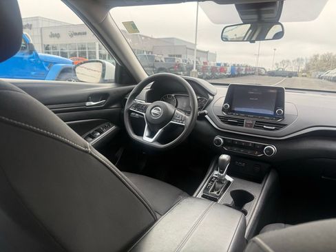 Used 2022 Nissan Altima 2.5 AWD/4WD image 43