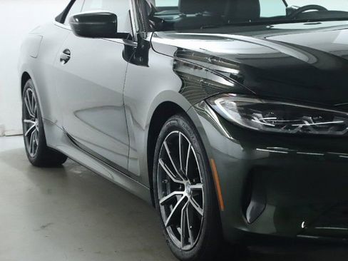 Certified 2023 BMW 430i xDrive Convertible image 9