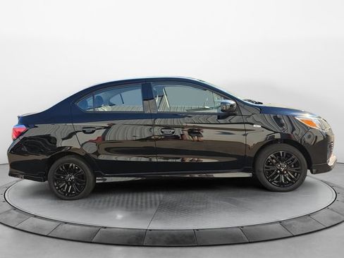 Used 2024 Mitsubishi Mirage G4 Black Edition FWD image 4