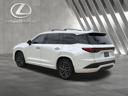 Certified 2026 Lexus TX 350 AWD w/ Technology Package image 2