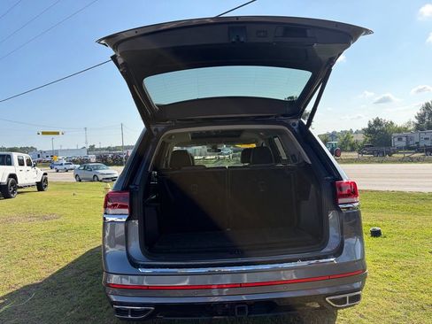 Used 2021 Volkswagen Atlas SEL Premium AWD/4WD image 5