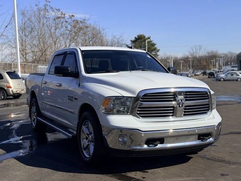 Used 2017 RAM 1500 Big Horn image 2