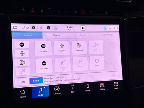 New 2025 Jeep Grand Cherokee Limited image 34