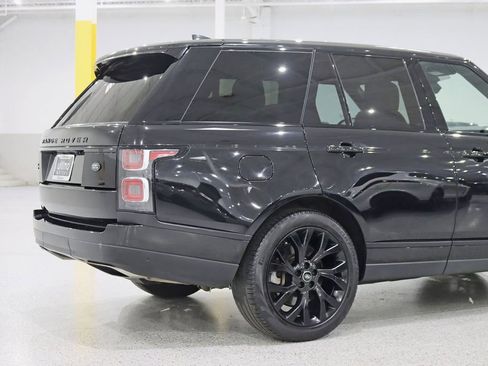 Used 2020 Land Rover Range Rover HSE AWD/4WD image 10