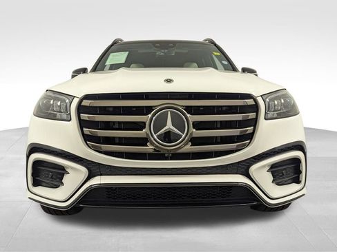 Used 2025 Mercedes-Benz GLS 450 4MATIC image 58