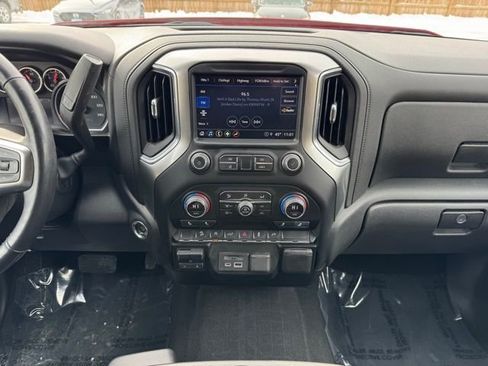 Used 2021 Chevrolet Silverado 1500 LT w/ All Star Edition Plus image 2
