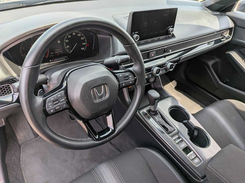 Certified 2025 Honda Civic Sport image 14