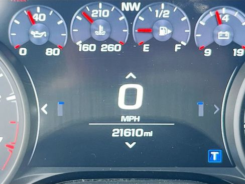 Used 2019 Chevrolet Camaro SS RWD image 12