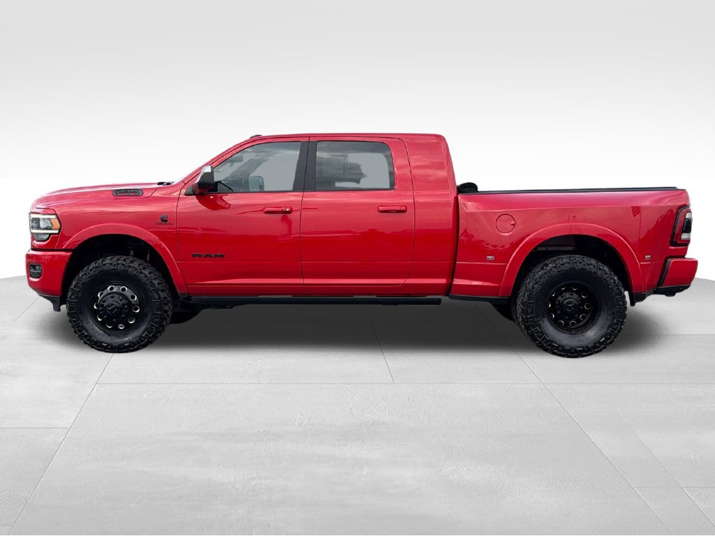 Used 2022 RAM 3500 Laramie AWD/4WD image 26