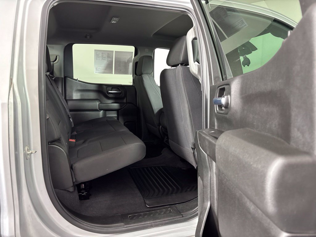 Certified 2020 Chevrolet Silverado 1500 Custom Trail Boss w/ Custom Convenience Package AWD/4WD image 14