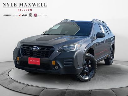 Used 2022 Subaru Outback Wilderness