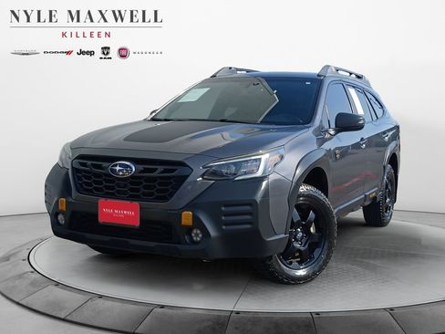 Used 2022 Subaru Outback Wilderness AWD/4WD image 1