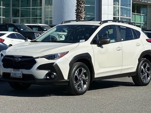 Certified 2024 Subaru Crosstrek 2.0i Premium w/ Popular Package #3 AWD/4WD image 6