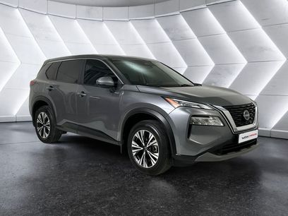 Used 2023 Nissan Rogue SV