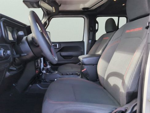 Used 2024 Jeep Wrangler Unlimited Rubicon image 14