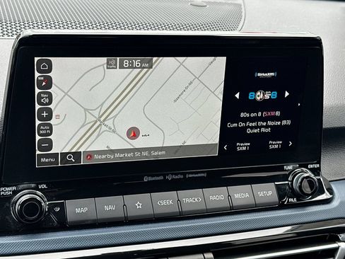 Used 2023 Kia Seltos S w/ Navigation Package FWD image 18