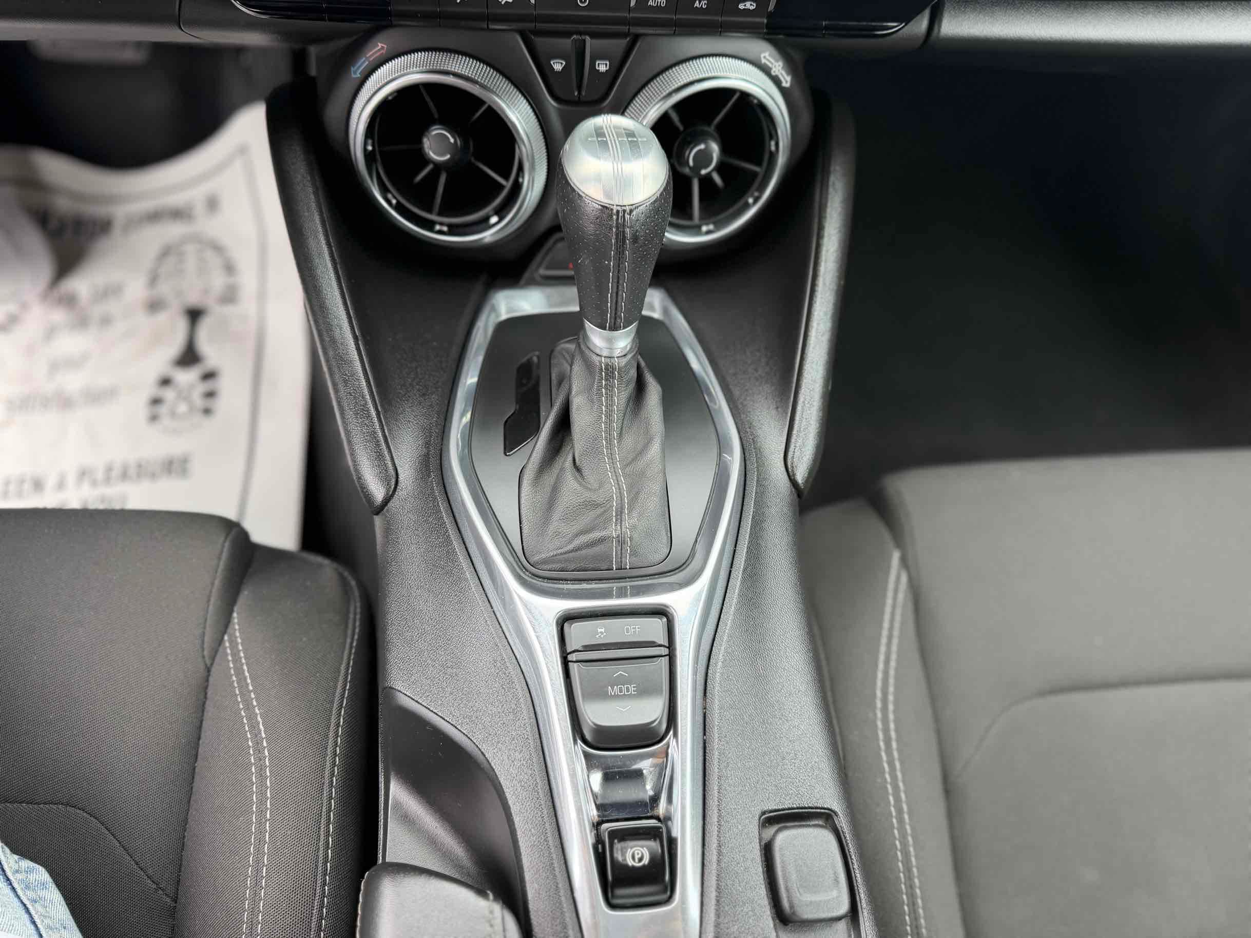 Used 2017 Chevrolet Camaro SS RWD image 16