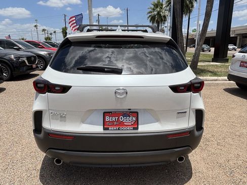 New 2025 MAZDA CX-50 2.5 Hybrid w/ Weather Package image 6