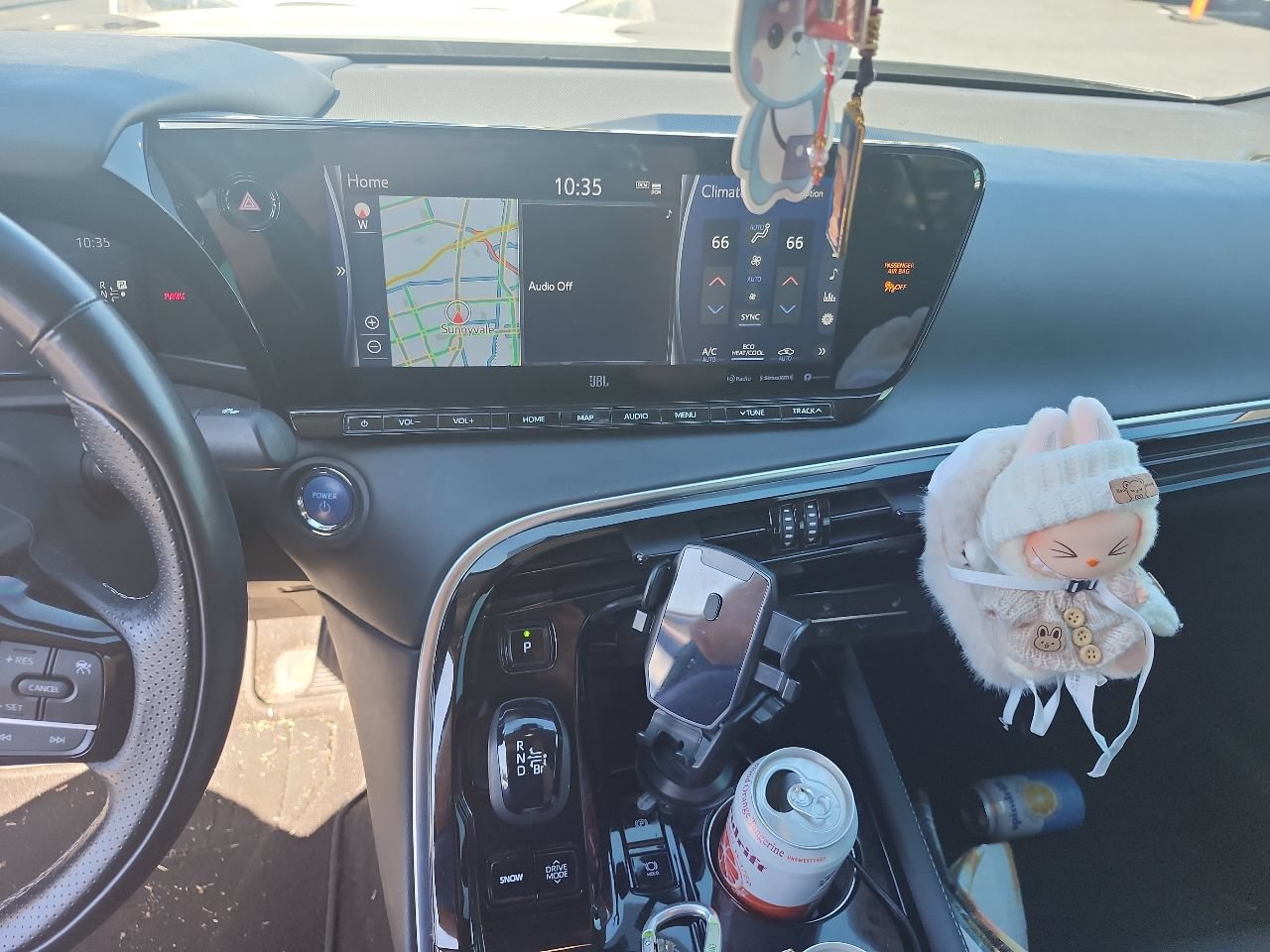 Certified 2022 Toyota Mirai w/ Advanced Technology Package RWD image 2