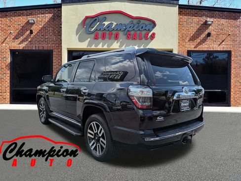 Used 2016 Toyota 4Runner Limited RWD image 7