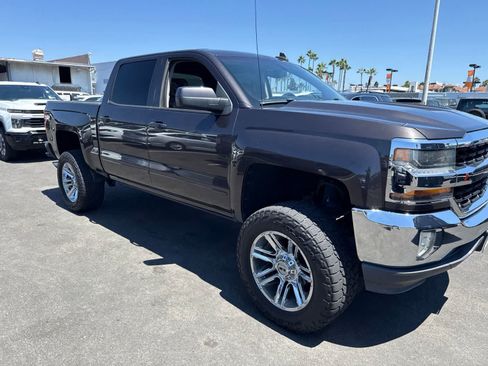 Used 2016 Chevrolet Silverado 1500 LT w/ All Star Edition RWD image 11