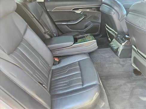 Used 2019 Audi A8 L 3.0T w/ Executive Package image 17