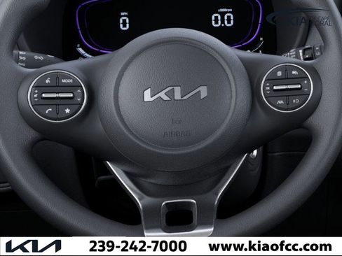 New 2025 Kia Soul LX image 22