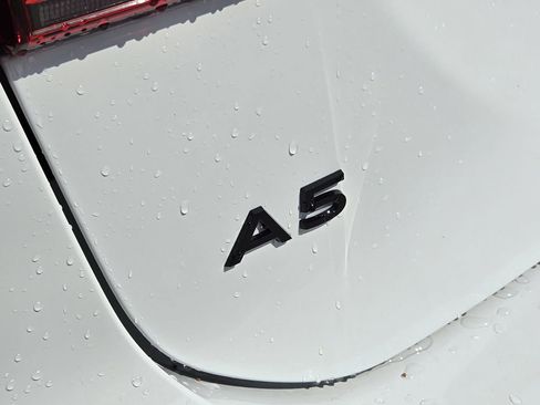 New 2025 Audi A5 2.0T Prestige image 13