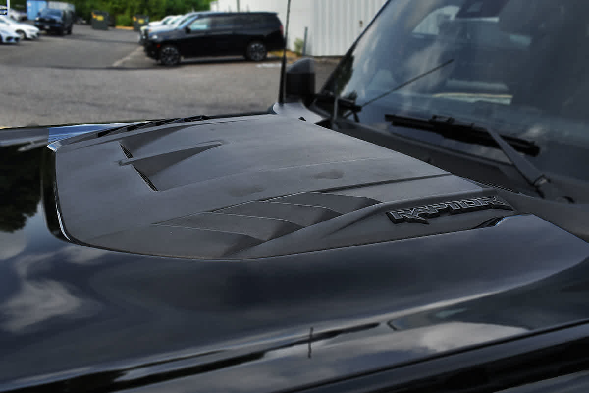 Used 2023 Ford Bronco Raptor AWD/4WD image 8