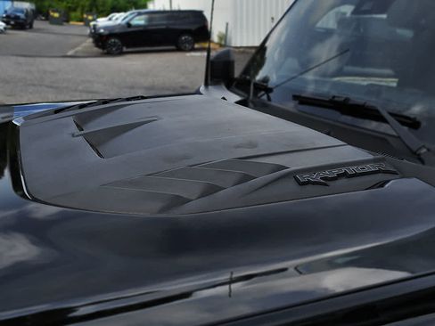 Used 2023 Ford Bronco Raptor AWD/4WD image 8