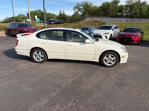 Used 1998 Lexus GS 400 RWD image 28
