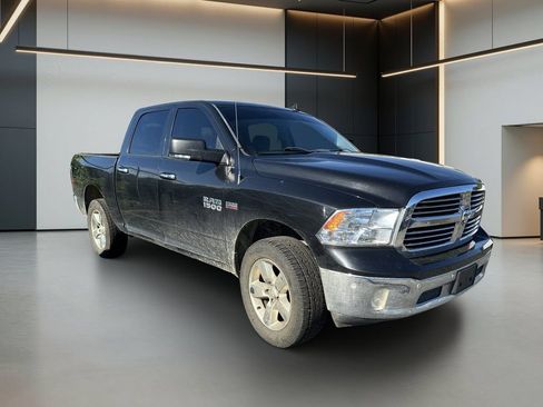 Used 2018 RAM 1500 Big Horn AWD/4WD image 10