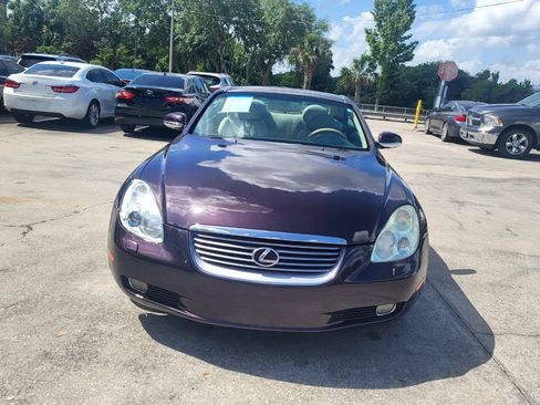 Used 2004 Lexus SC 430 Convertible RWD image 29