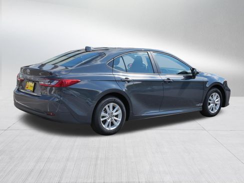 Certified 2025 Toyota Camry LE w/ Convenience Package AWD/4WD image 8