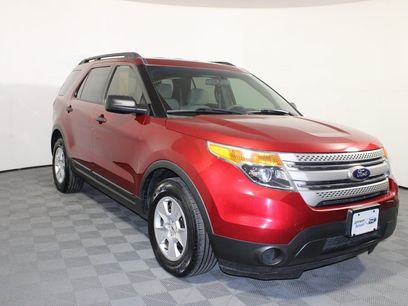 Used 2014 Ford Explorer Base